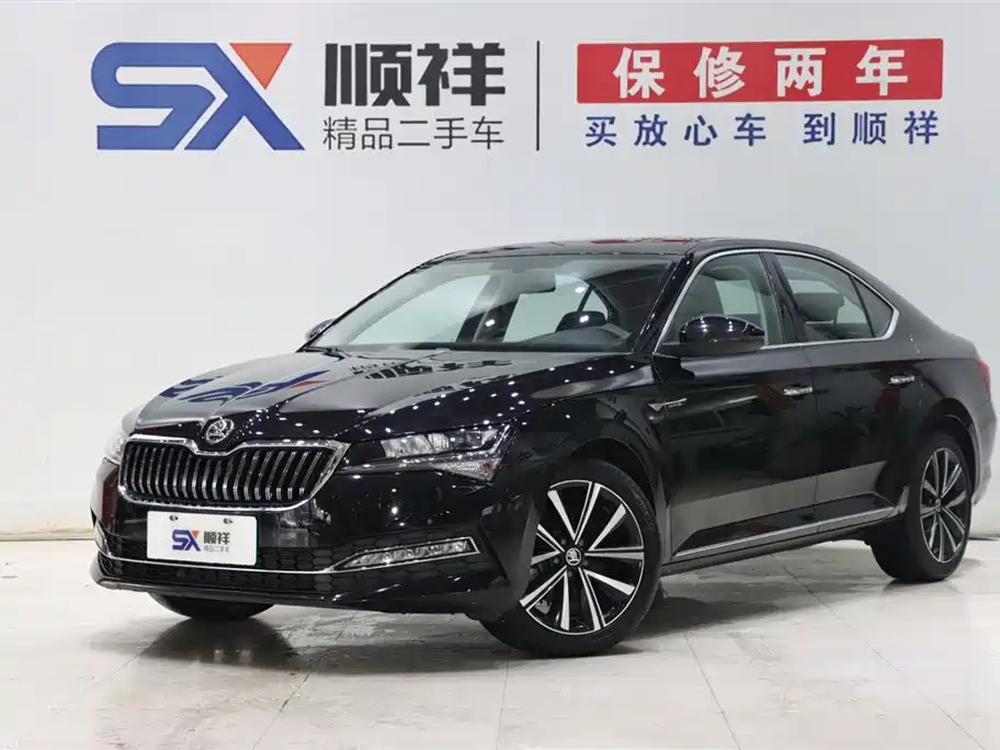 Skoda Superb 2024