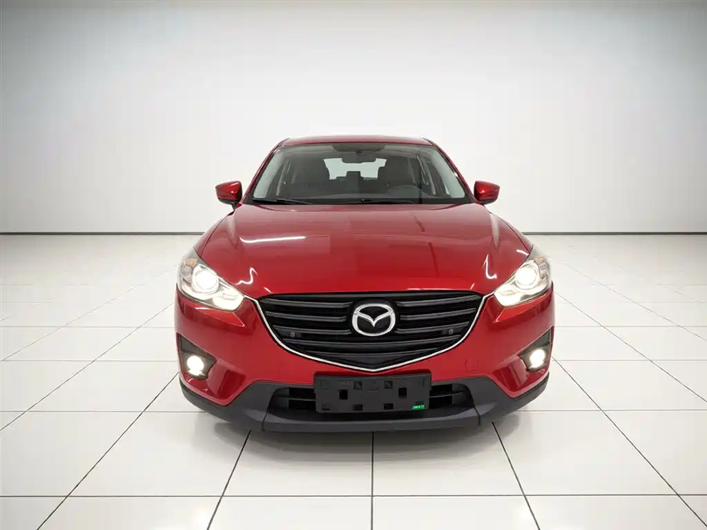 Mazda CX-5 2017 — фото 3