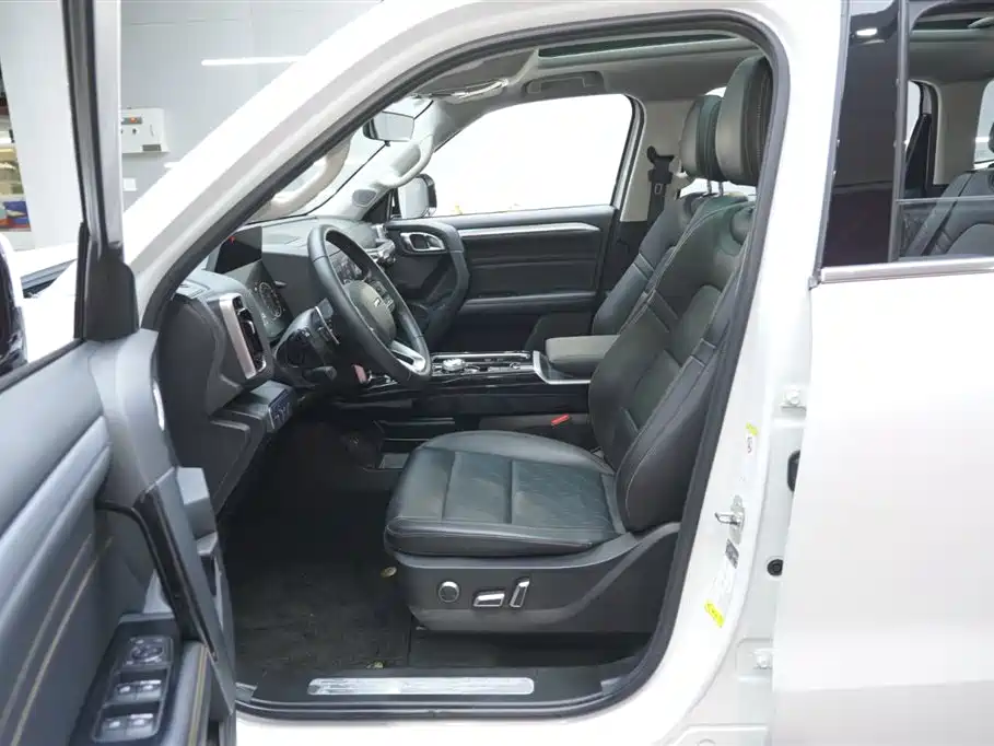 Haval Big Dog 2021 — фото 15