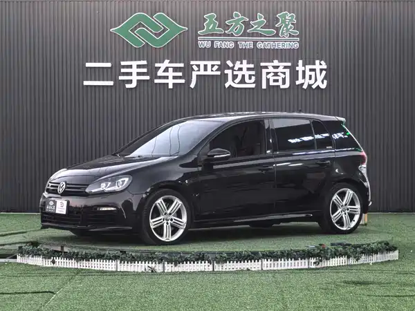 Volkswagen Golf 2011