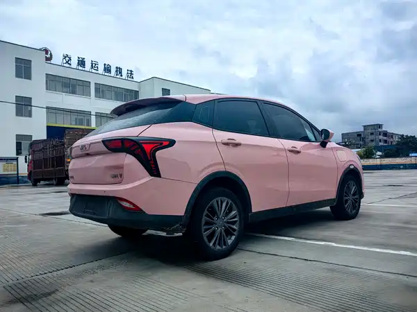 Neta V 2022