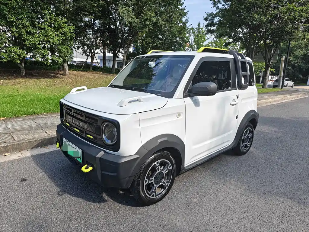 Geely Galaxy Panda 2025