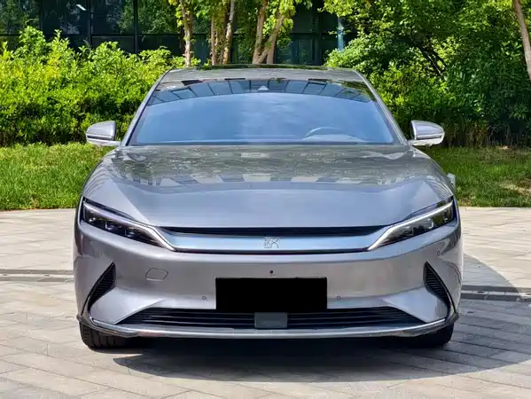 BYD Han 2022