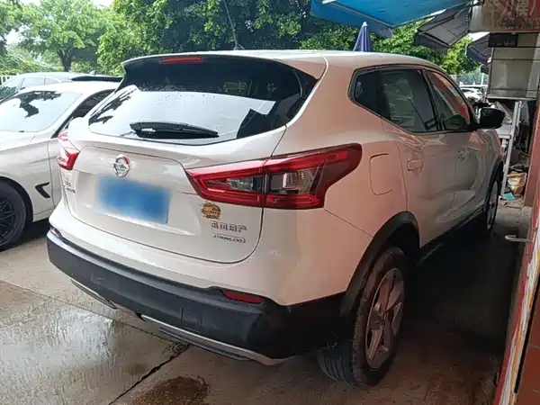 Nissan Qashqai 2019