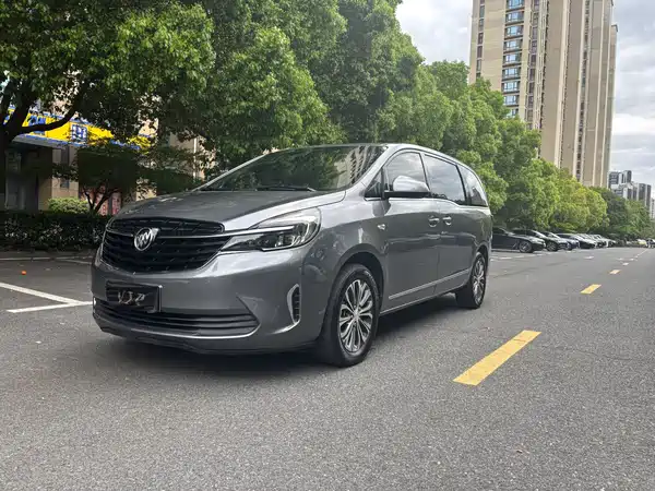 Buick GL8 2021
