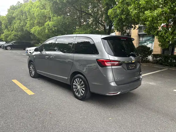 Buick GL8 2021
