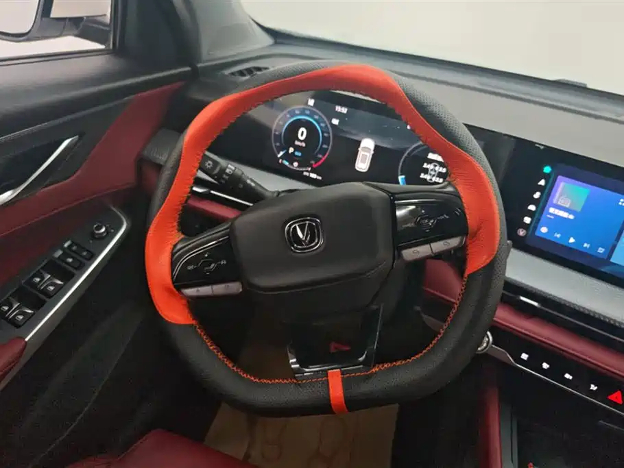 Changan CS75 PLUS 2022 — фото 15