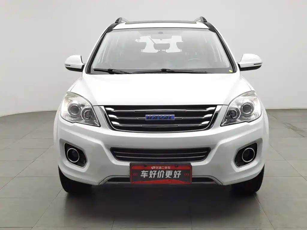 Haval H6 2016