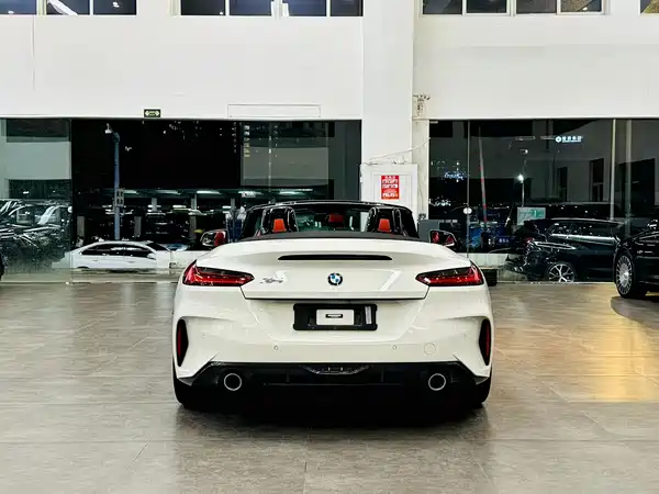 BMW Z4 2023