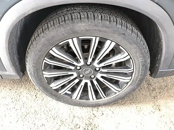Changan Auchan X5 2022