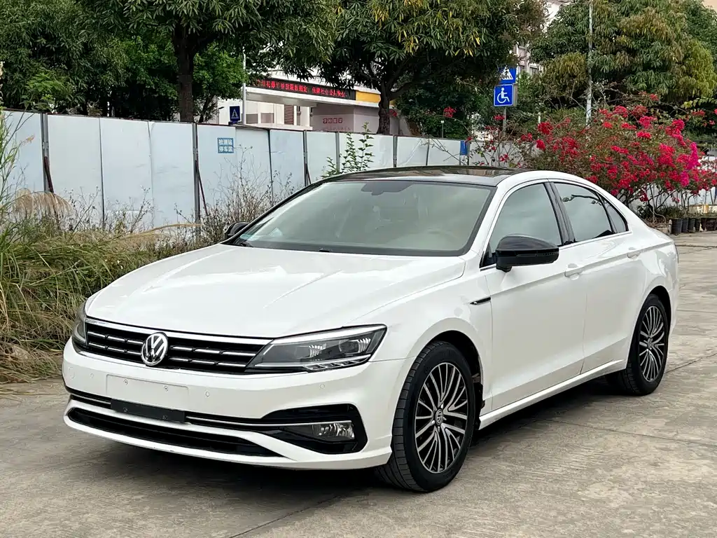 Volkswagen Lamando 2018 — фото 1