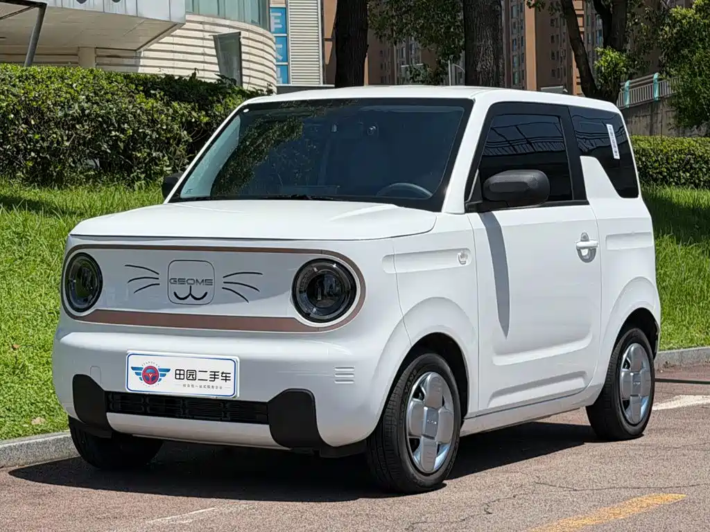 Geely Galaxy Panda 2025 — фото 1