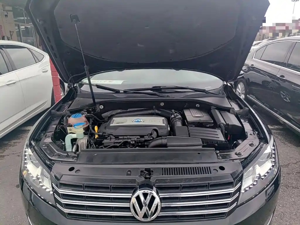 Volkswagen Passat 2015 — фото 16