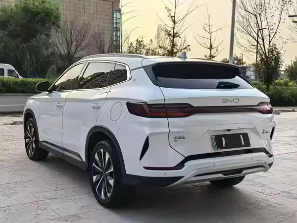 BYD Song PLUS New Energy 2025