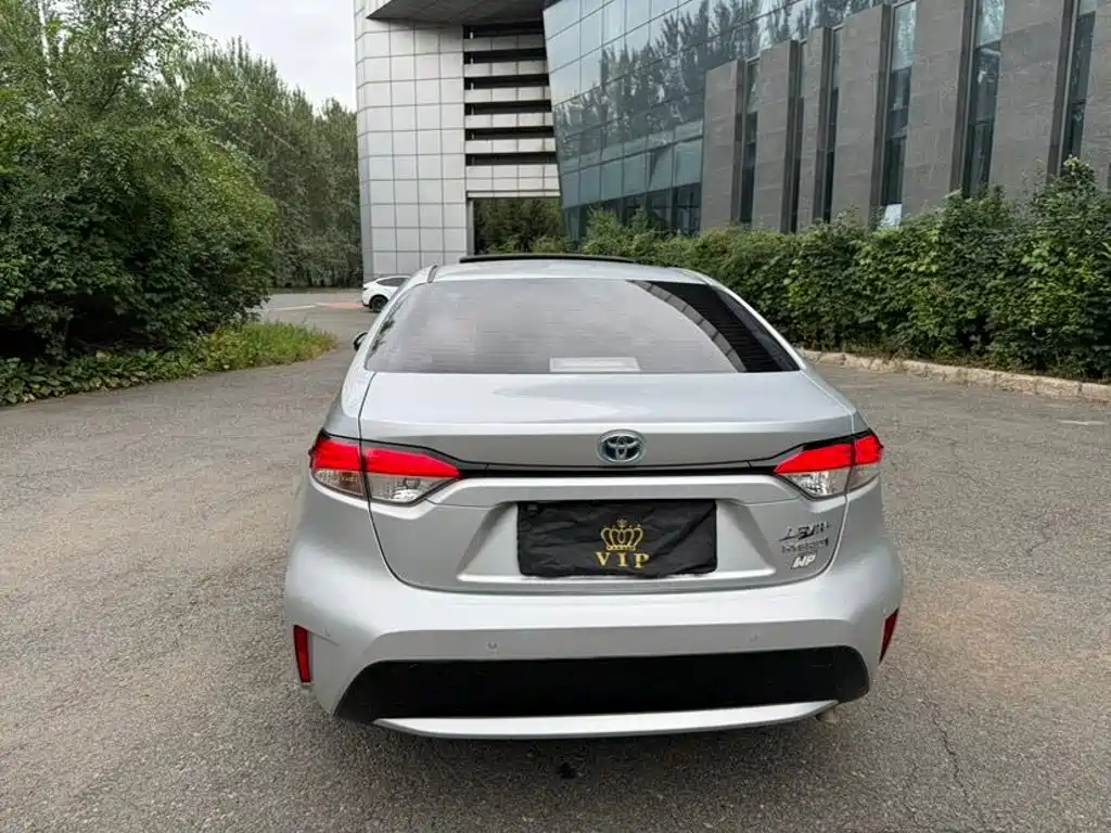 Toyota Levin 2023
