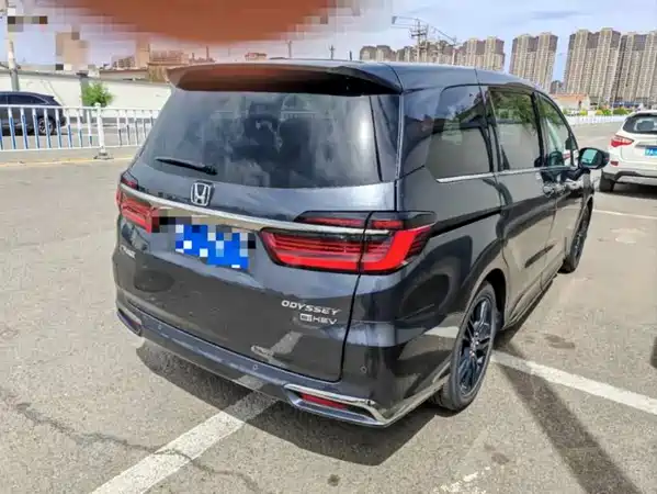 Honda Odyssey 2022