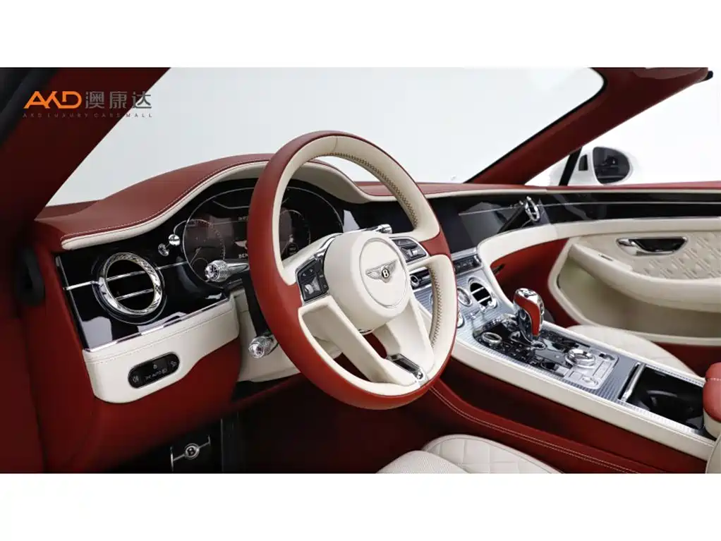 Bentley Continental 2019