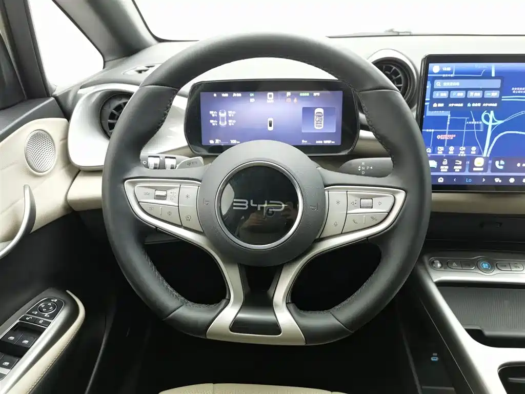 BYD Dolphin 2025 — фото 11