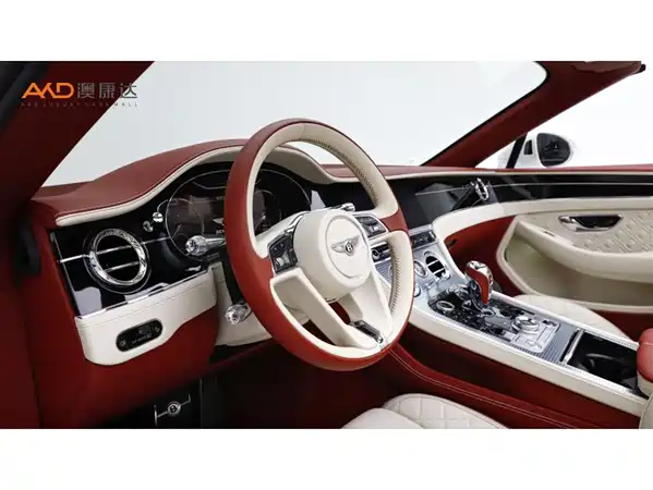 Bentley Continental 2019