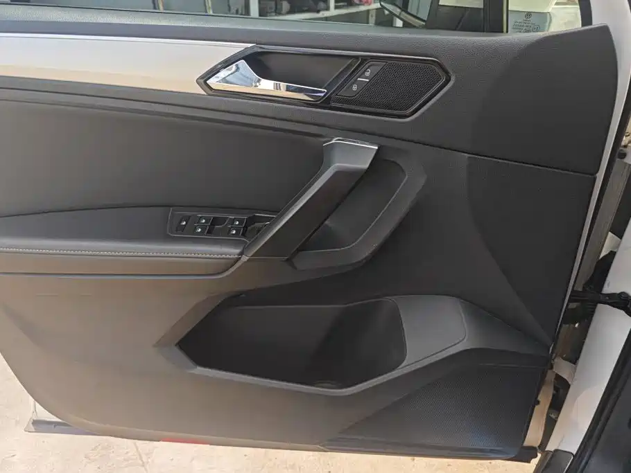 Volkswagen Tiguan L 2018