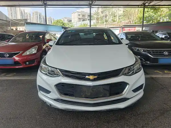 Chevrolet Cruze 2017