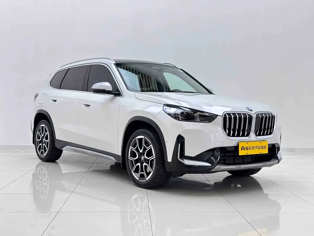 BMW X1 2024 — фото 3