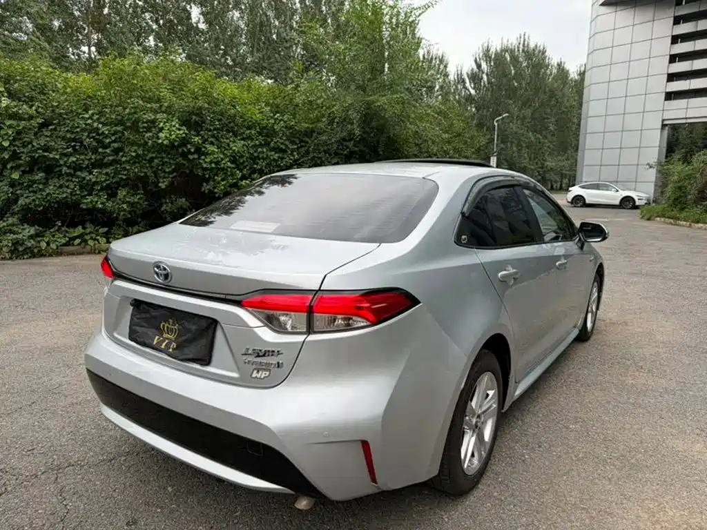 Toyota Levin 2023