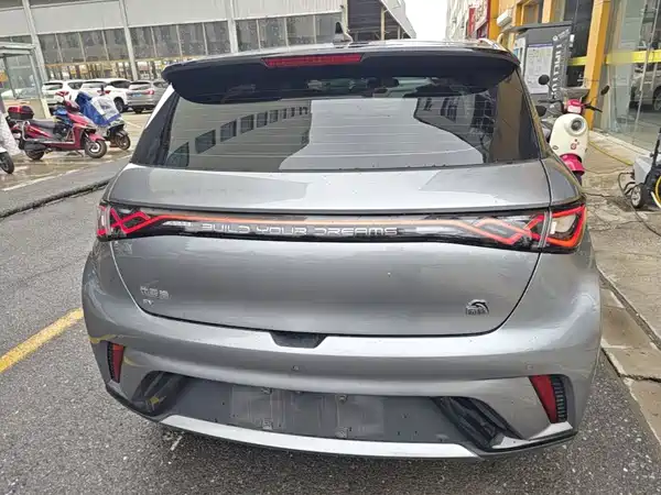 BYD Dolphin 2022