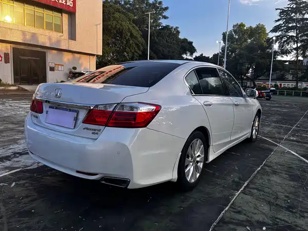 Honda Accord 2014