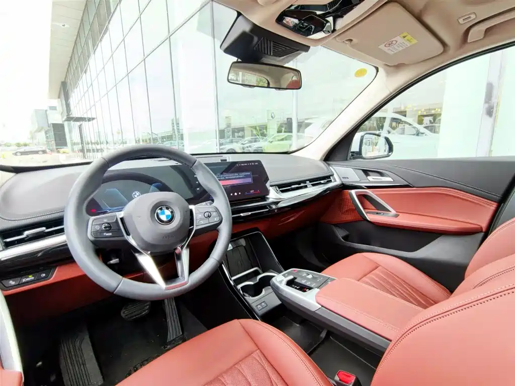 BMW X1 2025 — фото 14