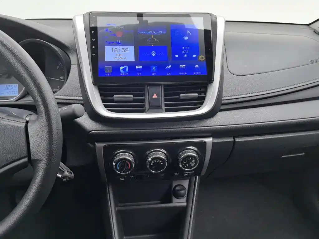 Toyota Vios 2019 — фото 12