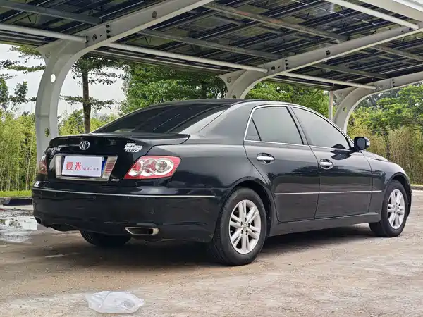 Toyota Reiz 2008