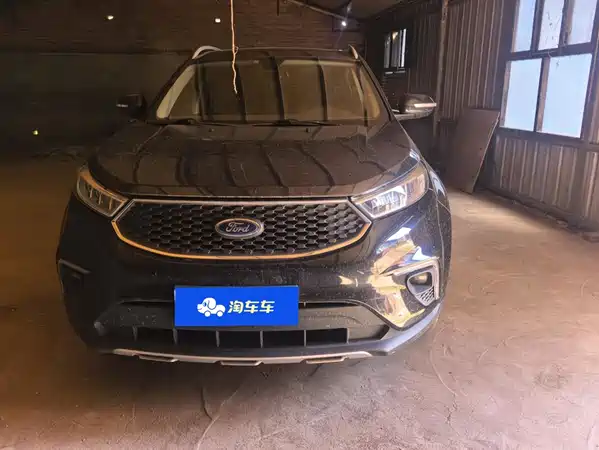 Ford Territory 2019