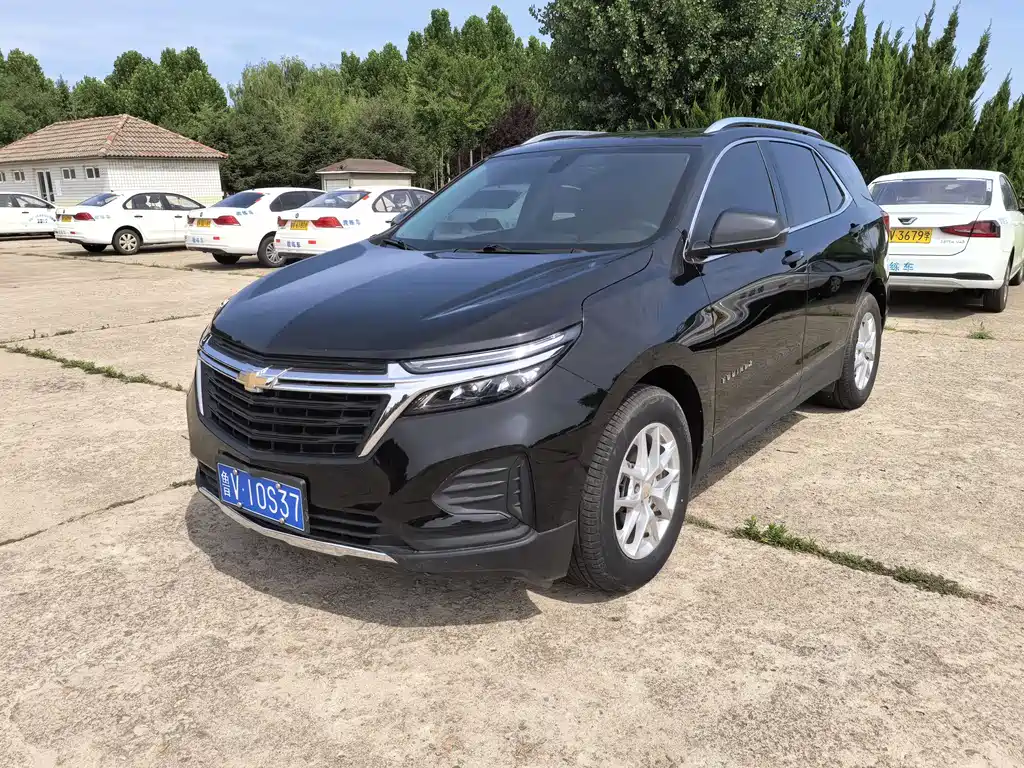 Chevrolet Equinox 2023