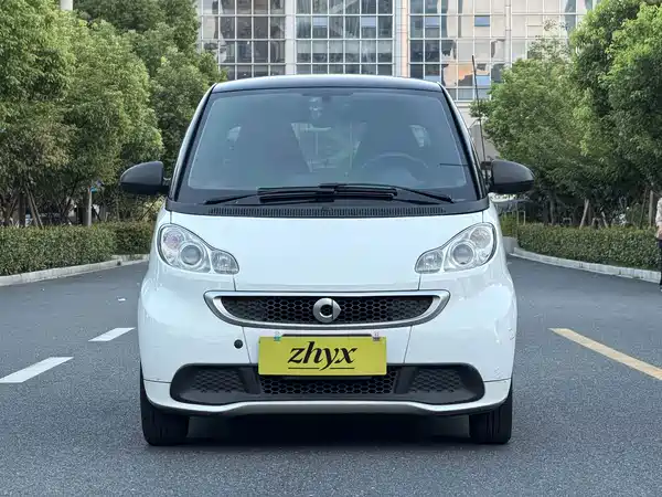 smart fortwo 2014