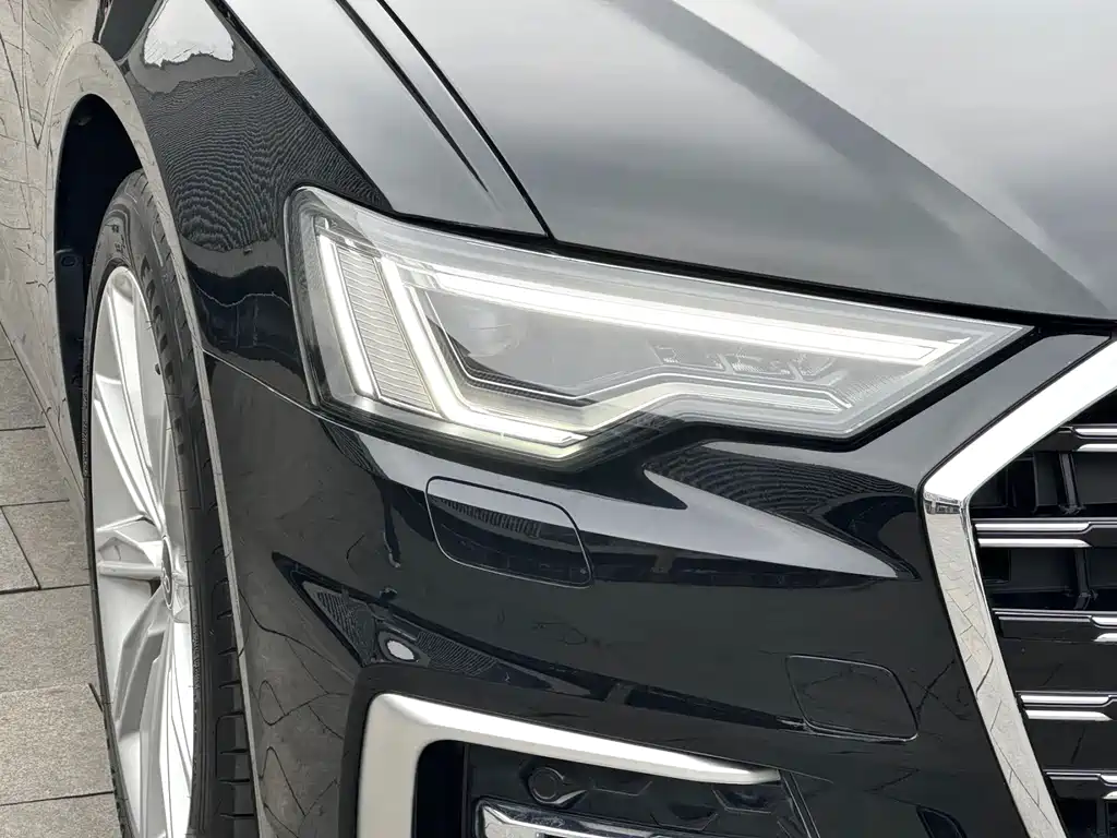 Audi A6L 2024 — фото 9