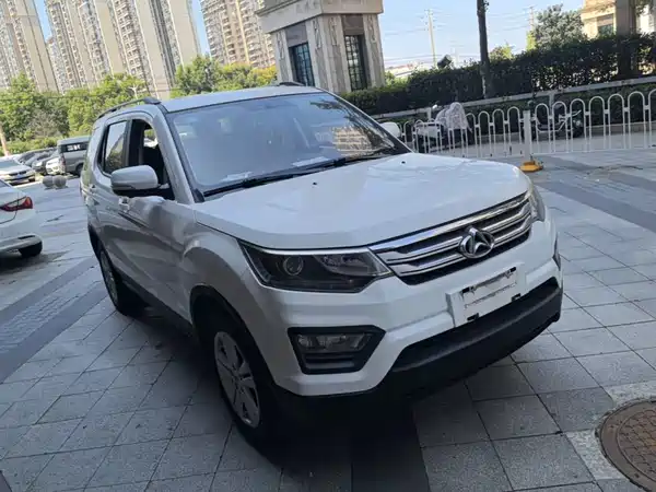 Changan Auchan CX70 2017
