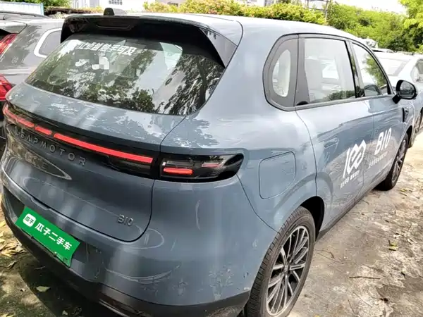 Leapmotor B10 2025