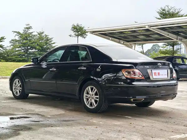 Toyota Reiz 2008