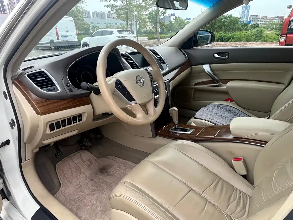 Nissan Teana 2012 — фото 4