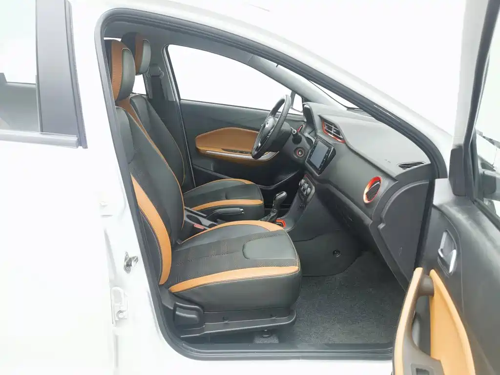 Chery Tiggo 3x 2017 — фото 23