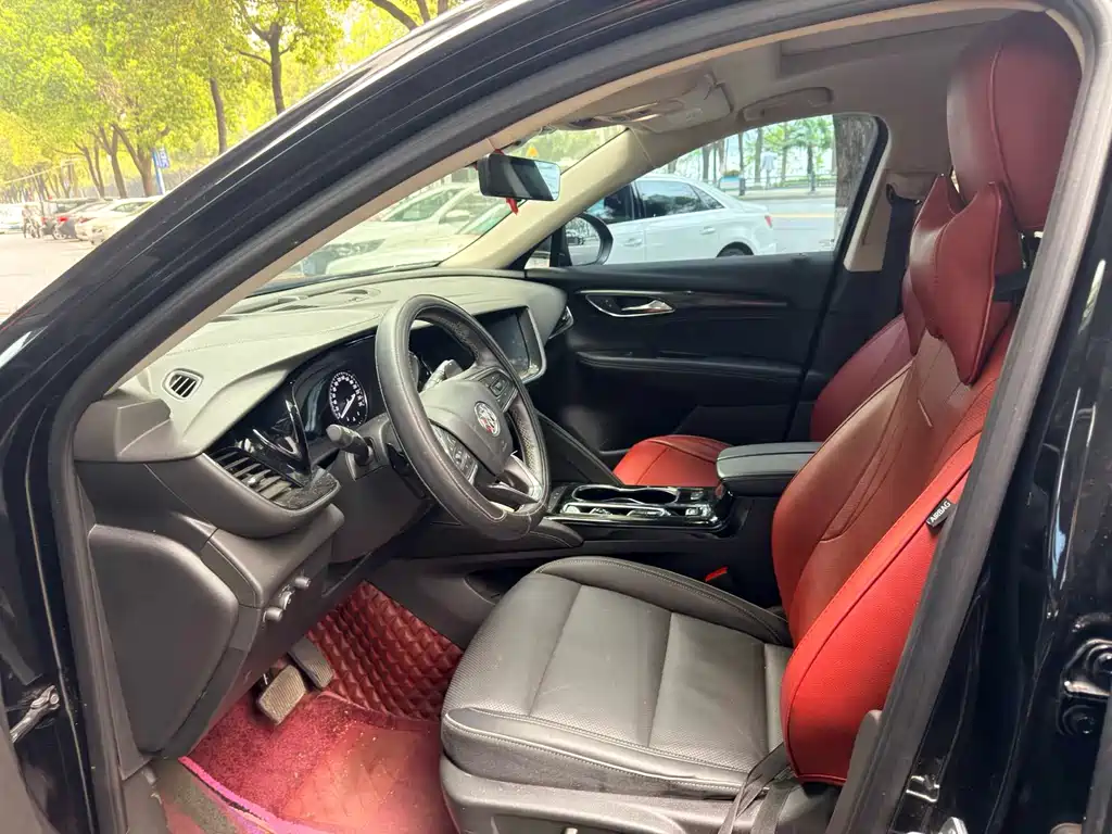 Buick Envision Plus 2023 — фото 3