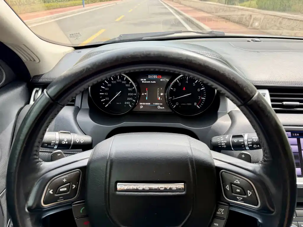 Land Rover Evoque 2013 — фото 18