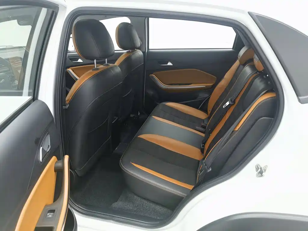 Chery Tiggo 3x 2017 — фото 15