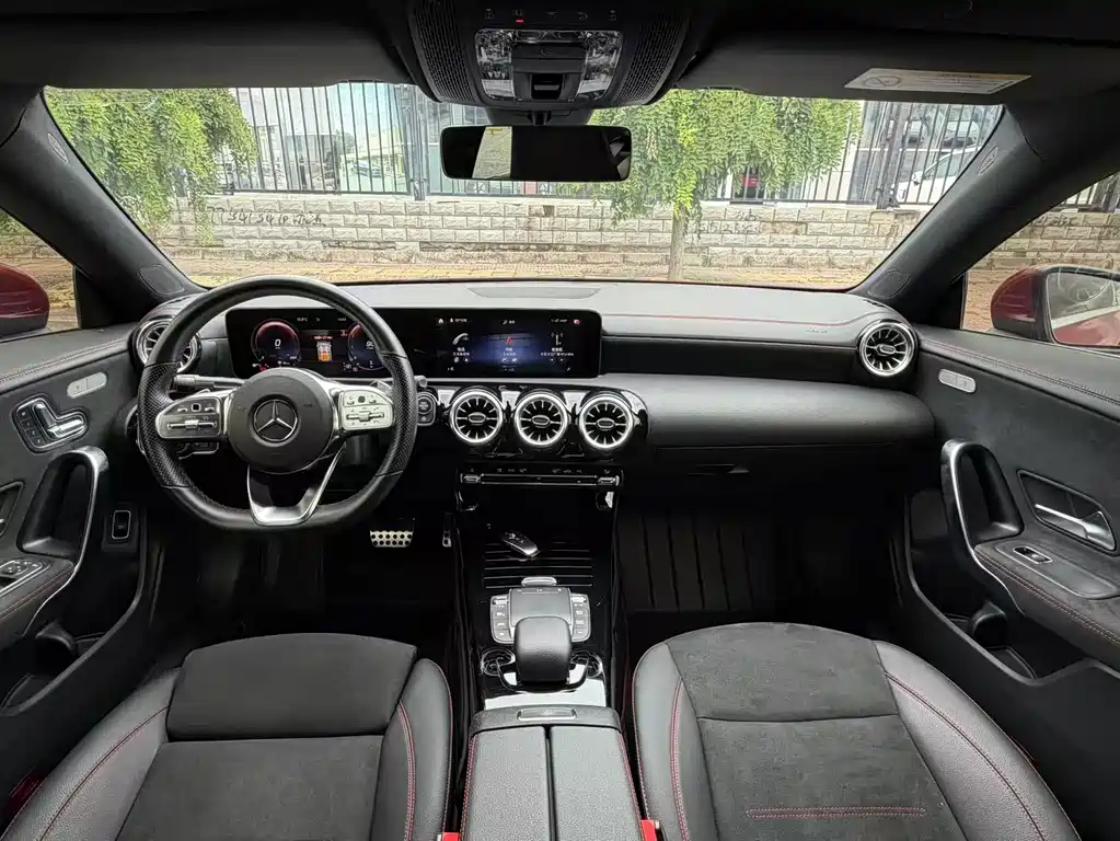 Mercedes-Benz CLA 2022 — фото 13