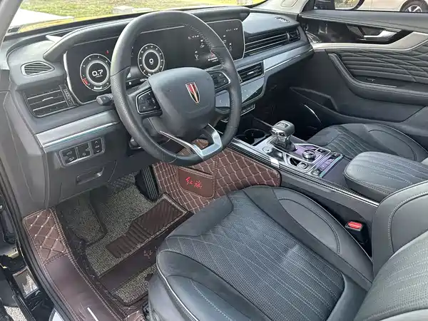 Hongqi HS5 2021