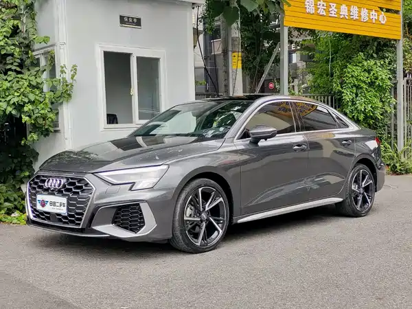 Audi A3 2022