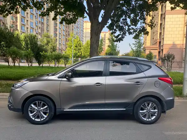 Hyundai ix35 2014