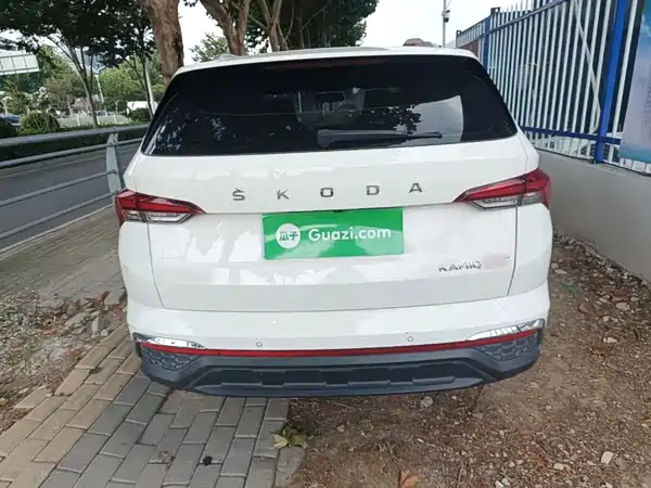 Skoda Kamiq 2020