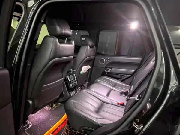 Land Rover Range Rover 2017